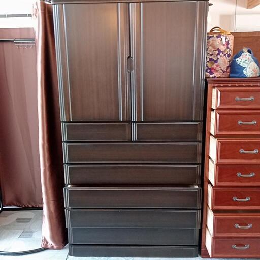 和ダンス　家具 収納家具