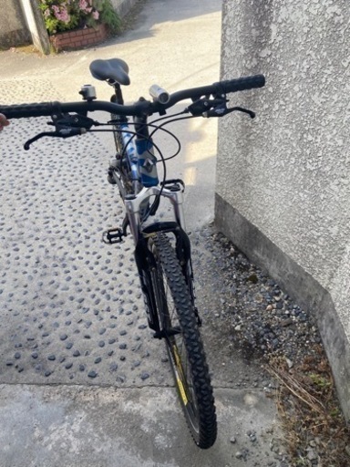 自転車 クロスバイク