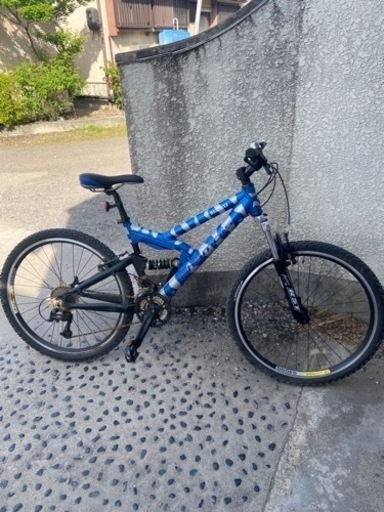 自転車 クロスバイク