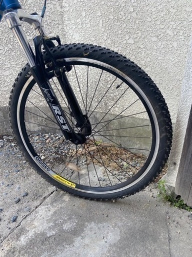 自転車 クロスバイク