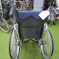 【中古】　車椅子　MIKI CRT　自走式　の画像