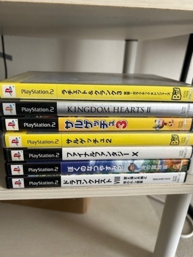 その他 PlayStation2