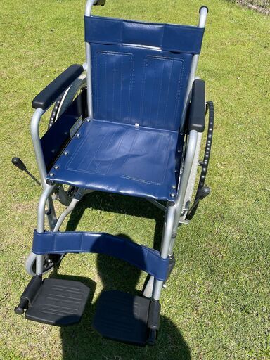 車椅子 KR801N カワムラサイクル 美品