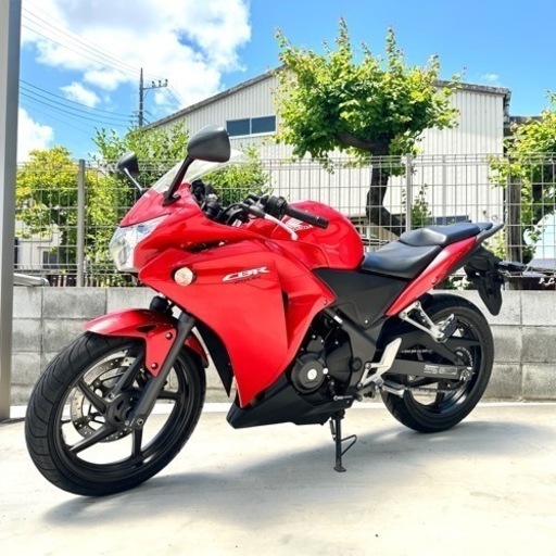 埼玉発!! ホンダ　CBR250R 3型　MC41 直接引き取り　隣県格安配送　全国陸送可能！