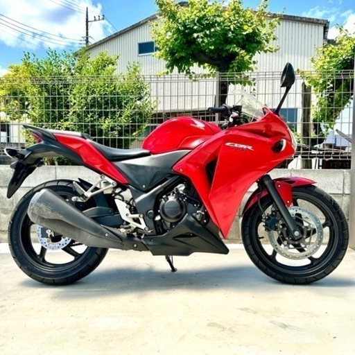 埼玉発!! ホンダ　CBR250R 3型　MC41 直接引き取り　隣県格安配送　全国陸送可能！