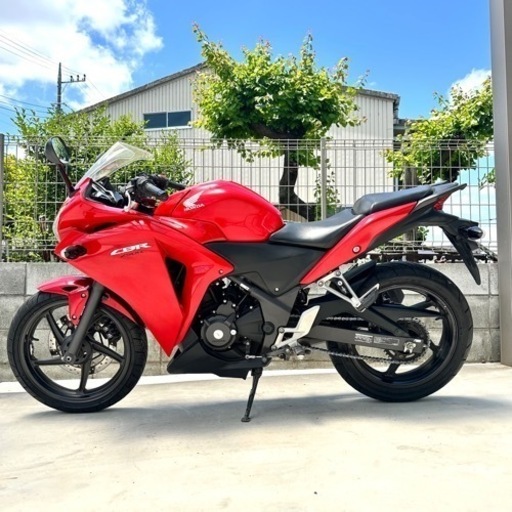 埼玉発!! ホンダ　CBR250R 3型　MC41 直接引き取り　隣県格安配送　全国陸送可能！