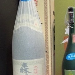 希少　森伊蔵　お酒 焼酎　1,800ml