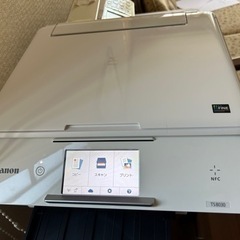 CANON TS8030 インクジェットプリンタ ジャンク  