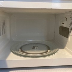 家電 キッチン家電 電子レンジの画像