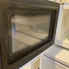 家電 キッチン家電 電子レンジの画像