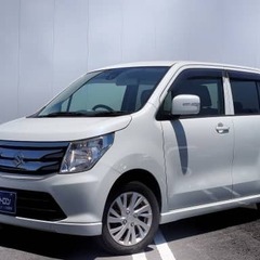 軽自動車情報🚙✨　スズキ　ワゴンR