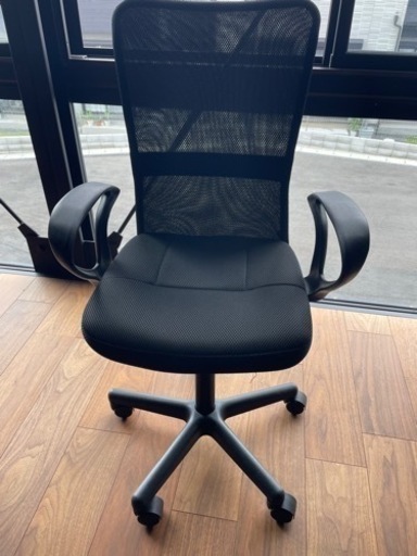 【法人様向け】オフィスチェア　×4脚