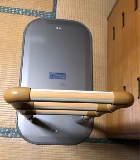 置き型手すり 矢崎
加工 たちあっぷ