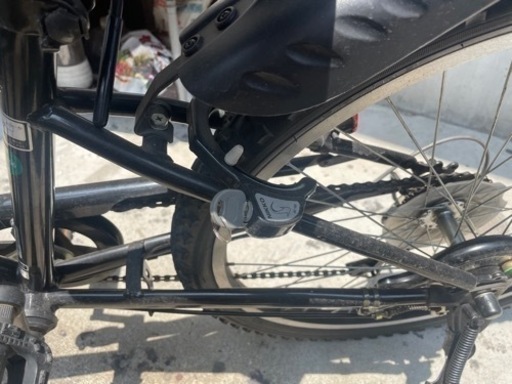 自転車 クロスバイク