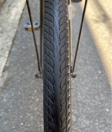 YAMAHA ラフィーニ　電動自転車　管060605
