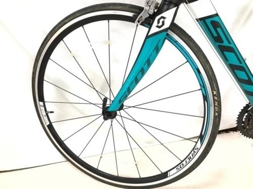 ☆ SCOTT CONTESSA SPEED STER 45 XXSサイズ ロードバイク 自転700X23C