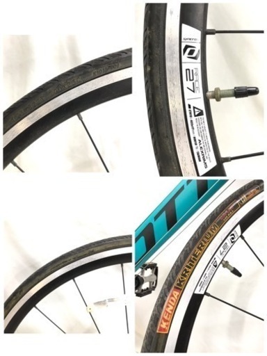 ☆ SCOTT CONTESSA SPEED STER 45 XXSサイズ ロードバイク 自転700X23C