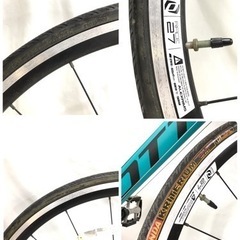 ★ SCOTT CONTESSA SPEED STER 45 XXSサイズ　ロードバイク　自転700X23C スピードスターの画像