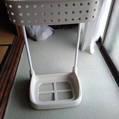 洗濯かご？家具 収納家具