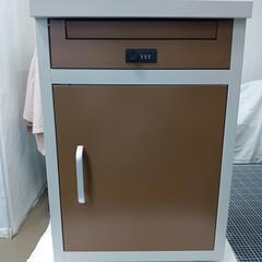 宅配ボックス　置き配　ポスト