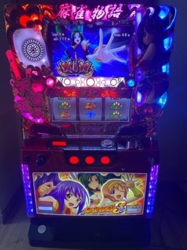 パチスロ 麻雀物語3　本日限定価格