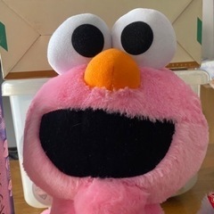セサミストリートの画像