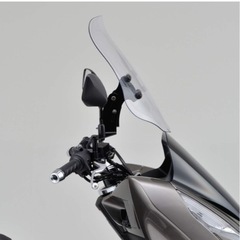 最終価格🉐美品‼️🉐pcx jf81 延長スクリーン　デイトナ‼️の画像