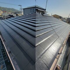 塗装工事　正社員募集中！