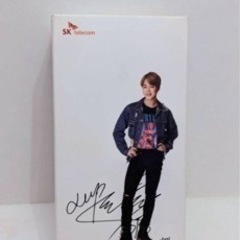 激レアBTS非売品ジミン SKテレコム防弾少年団 浜田町手渡し品の画像