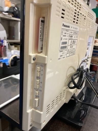 Panasonic 19型TV TH−L19C3　  リサイクルショップ宮崎屋　佐土原店　25.1.5F