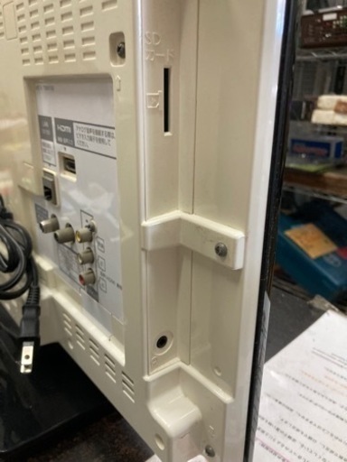 Panasonic 19型TV TH−L19C3　  リサイクルショップ宮崎屋　佐土原店　25.1.5F