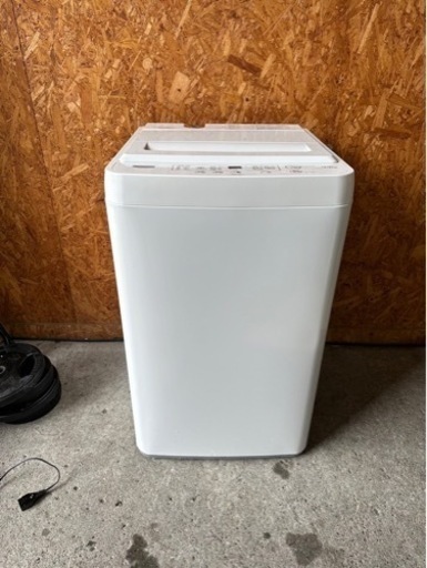 F0407家電 生活家電 洗濯機4.5kg ヤマダセレクト　2020年