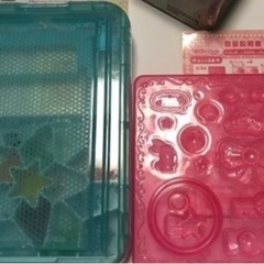 【中古】アクアビーズ・ぷにジェル