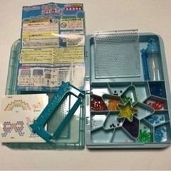 【中古】アクアビーズ・ぷにジェルの画像