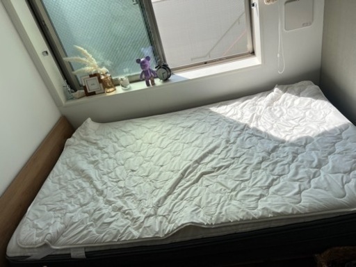 家具 マットレス セミダブル