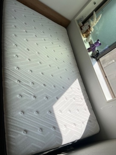 家具 マットレス セミダブル