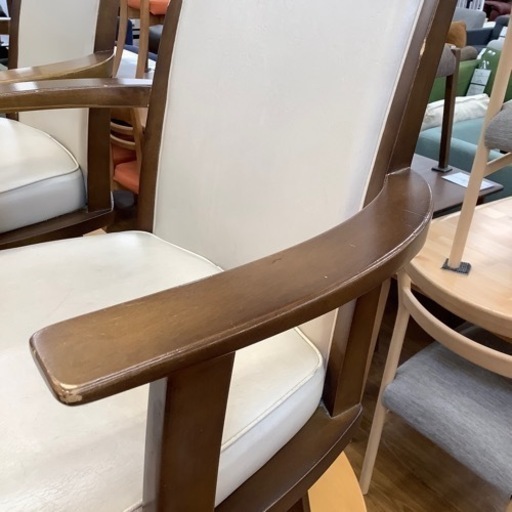 ダイニング4点セット【トレファク 川越店】