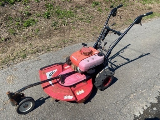 ホンダ 自走式　エンジン　刈払機　草刈機　VM620