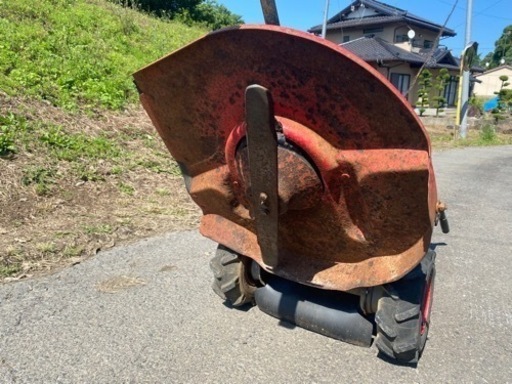 ホンダ 自走式　エンジン　刈払機　草刈機　VM620