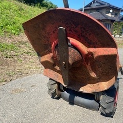 ホンダ 自走式　エンジン　刈払機　草刈機　VM620の画像