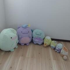  【まとめ売り】すみっコぐらし ぬいぐるみ