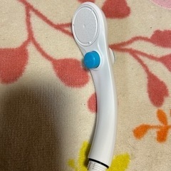 新品！シャワーヘッドの画像