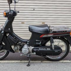 ◎SUZUKIバーディ50 キック一発始動♪の画像