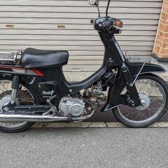 ◎SUZUKIバーディ50 キック一発始動♪