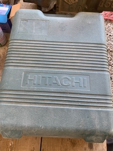 日立ビス打ち機 WF 4AK HITACHI ねじ打機