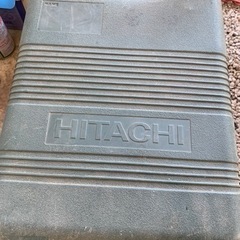 日立ビス打ち機 WF 4AK HITACHI ねじ打機の画像