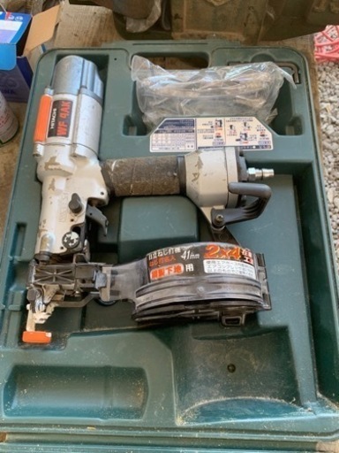 日立ビス打ち機 WF 4AK HITACHI ねじ打機