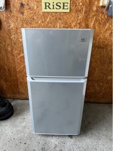 F0409家電 キッチン家電 冷蔵庫 106L 2015年　Haier