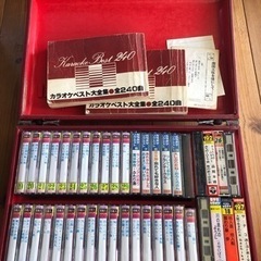 コロンビア カラオケセットの画像