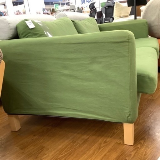 IKEA イケア 3人掛けソファー【トレファク 川越店】 | ヤマダウェブコム